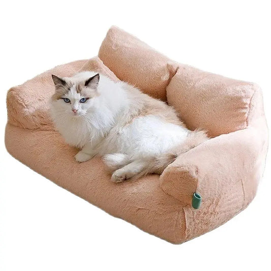 Purr Lounge Sofa Cat Bed