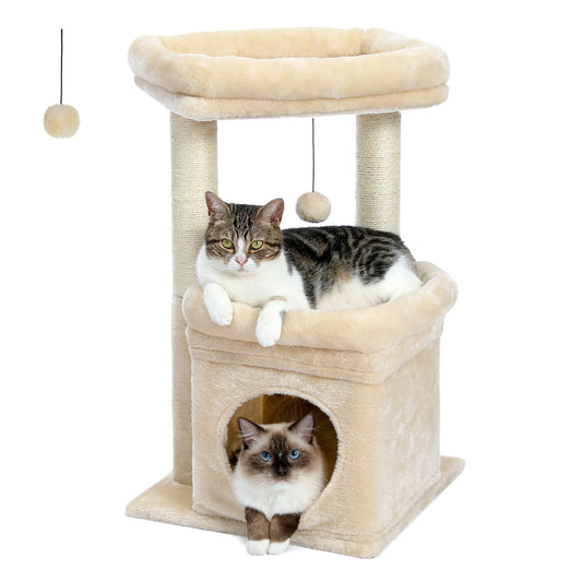 Play Post Cat Scratching Station